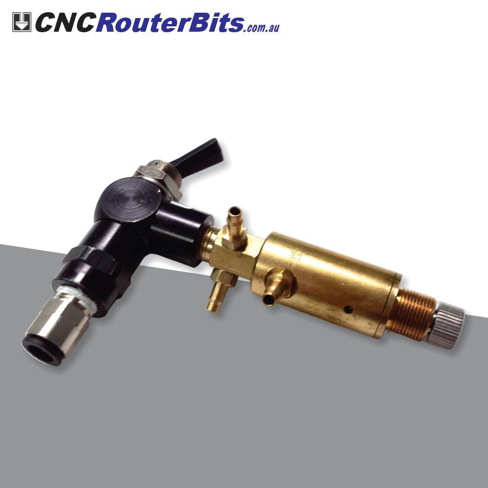 Trico Mist Sprayer & Spare Parts - CNC Router Bits