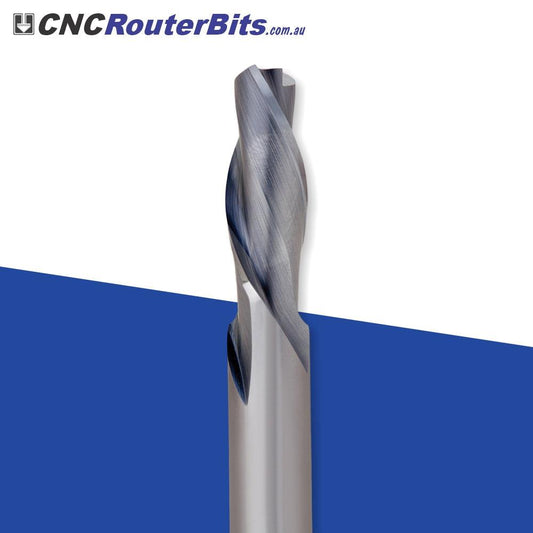 2 Flute Downcut Spiral Cutters - CNC Router Bits