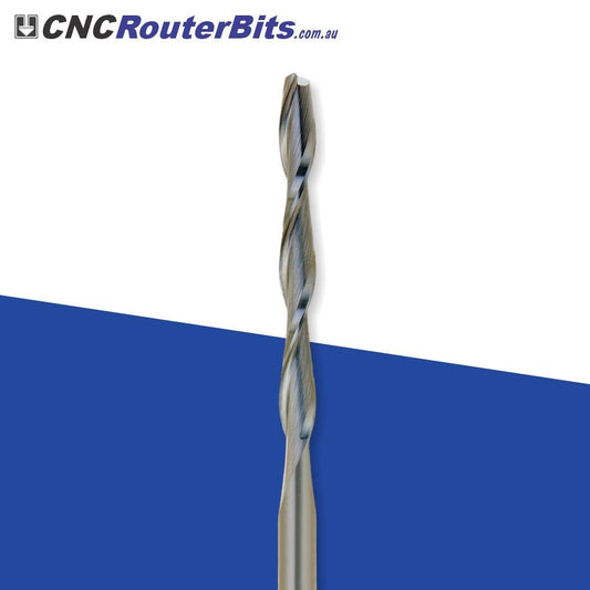 Upcut Spiral Foam Cutters - CNC Router Bits