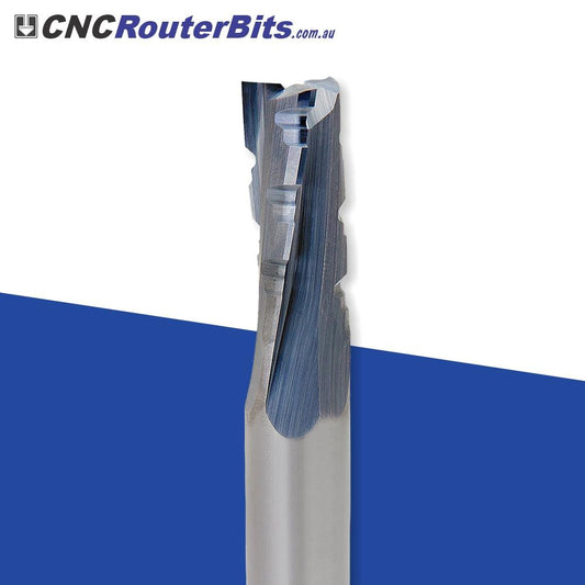 Chipbreaker Finisher Spiral Cutters for Phenolic Materials - CNC Router Bits