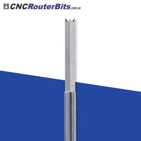Straight Edge Foam Cutters - CNC Router Bits