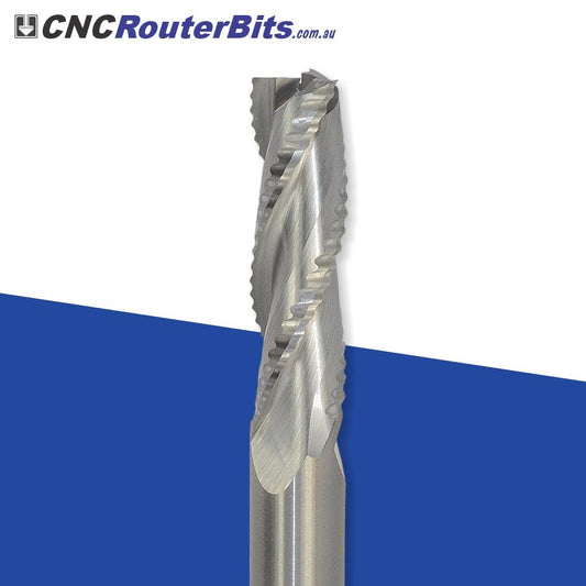 Chipbreakers & Roughers - CNC Router Bits