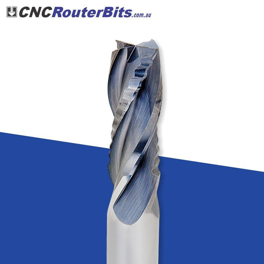 4 Flute High Velocity Spirals - CNC Router Bits
