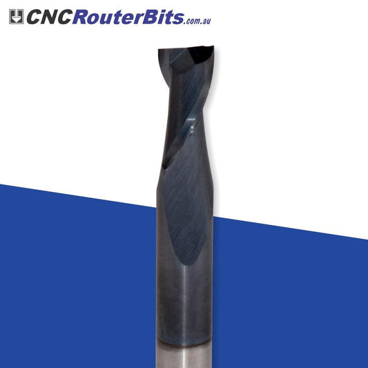 2 Flute Stainless Steel Cutters - CNC Router Bits