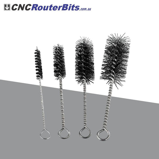 Collet Cleaning Brush Kit - CNC Router Bits
