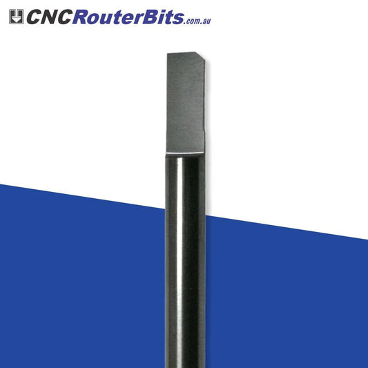Half Straight Bits - Econo Range - CNC Router Bits