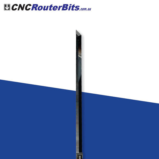 Oscillating Knife Blades - Single Edged Flat Point - CNC Router Bits