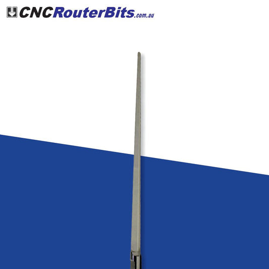 Oscillating Knife Blades - Single Edged Round Point - CNC Router Bits