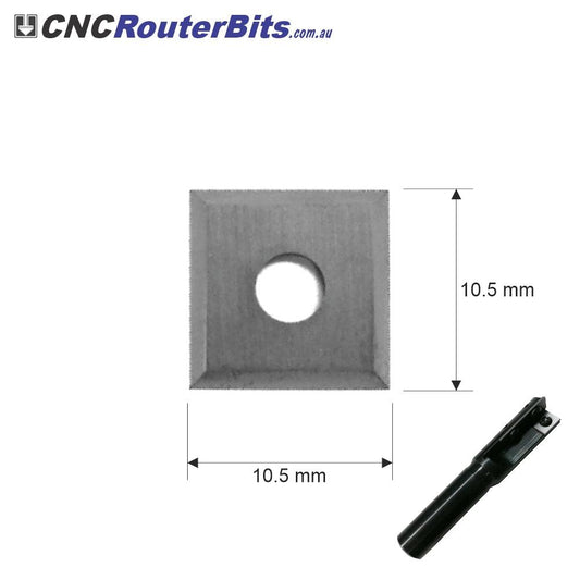 Replacement Insert Blades - CNC Router Bits