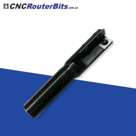 Plunge Routing Tools - Replaceable Insert Type - CNC Router Bits