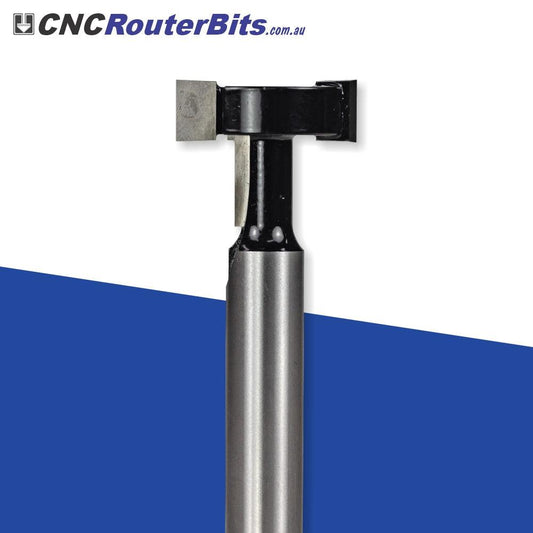 T Slot Cutters - CNC Router Bits
