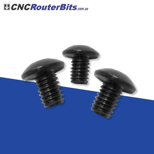 Replacement Insert Torx Screws and Keys - CNC Router Bits