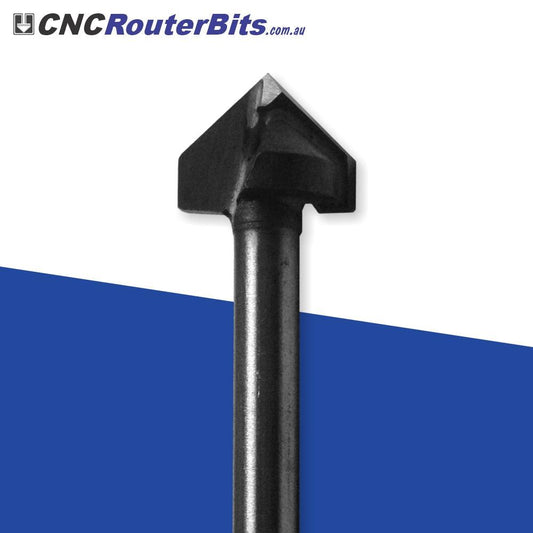 Vee Groove Cutters - Econo Range - CNC Router Bits