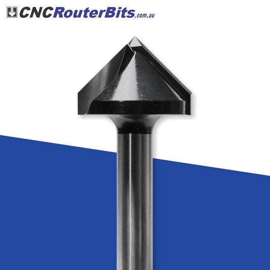 Vee Groove Cutters - CNC Router Bits