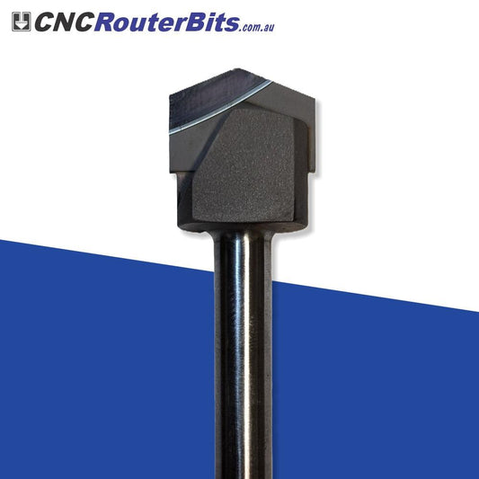 Vee Groove Cutters for ACM materials - CNC Router Bits