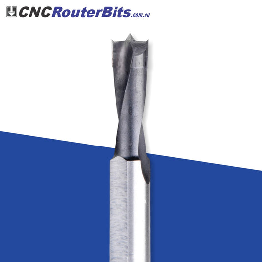 Dowel Drill Bit - Right