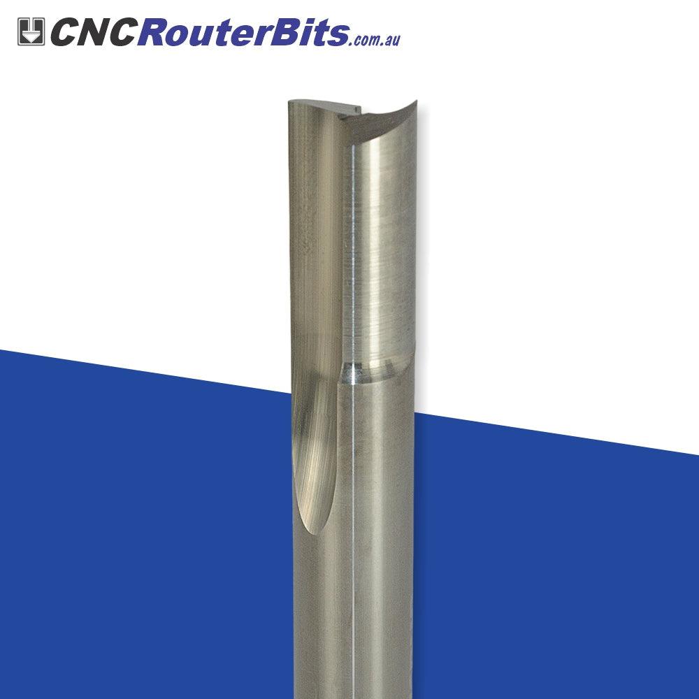 2 Flute Straight Cutters – CNC Router Bits