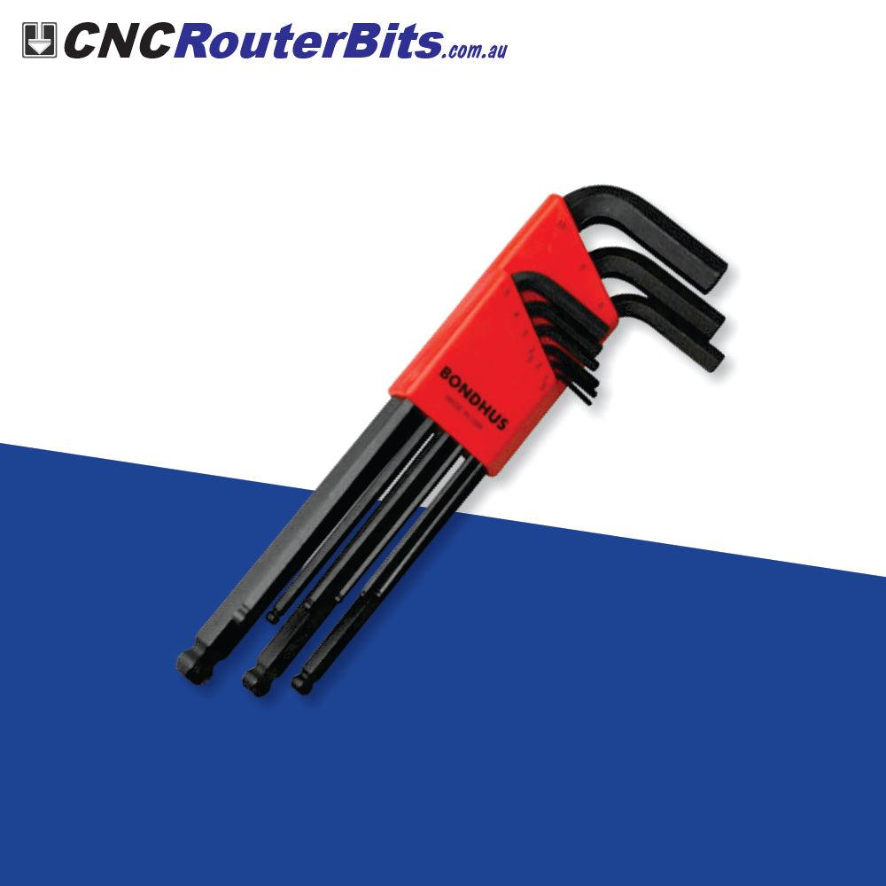 Allen Key Sets, Hex Keys & Wrenches – CNC Router Bits