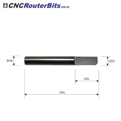 Half Straight Bits - Econo Range