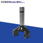 Surface Planing Tools  - Replaceable Insert Type