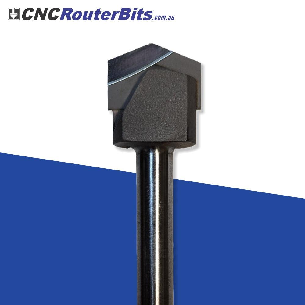 Vee 90 Router Vee Groove Cutters for ACM materials – CNC Router Bits