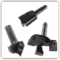 Replaceable Insert Cutters and Tools