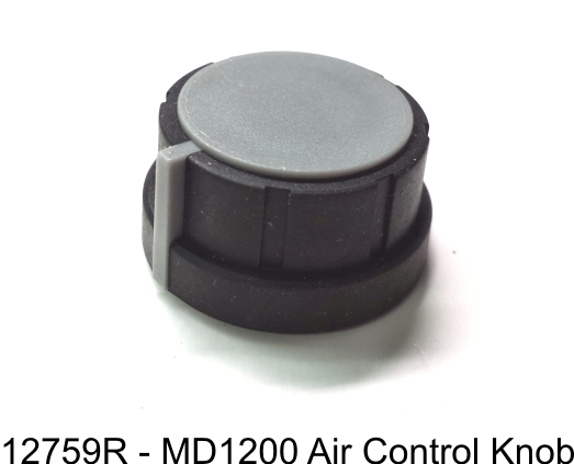 12759R - MD1200 Air Control Knob