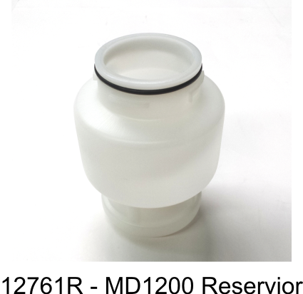 12761R - MD1200 Reservior