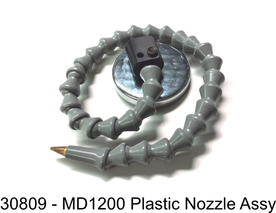 30809 - MD122 Plastic Nozzle Addembly