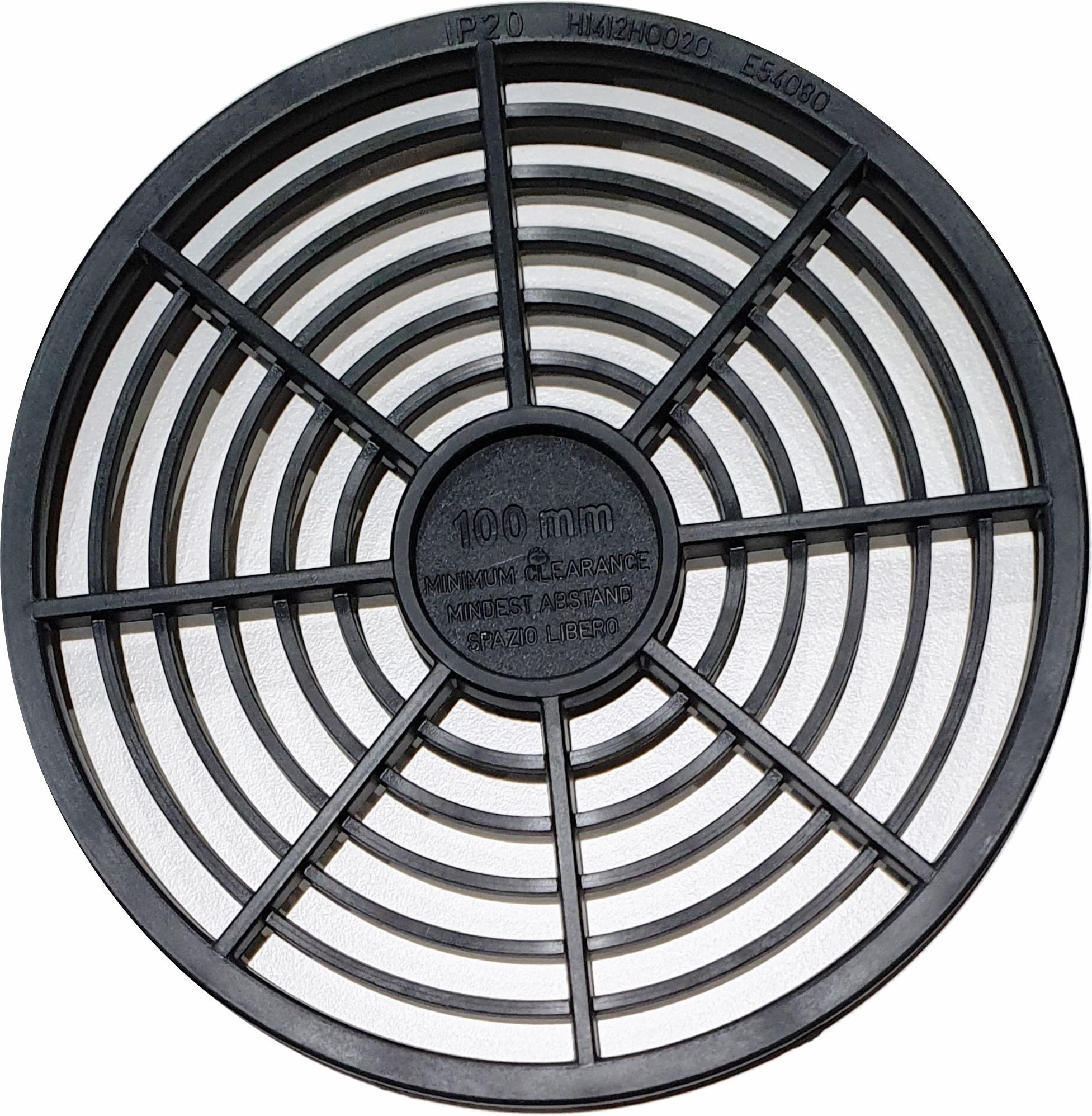 HSD Cooling Fan Grille, Cover