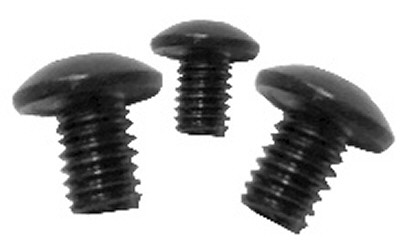 Replacement torx screw set of 3 for DPL2030 replaceable insert cutter 1xM3 & 1x M4