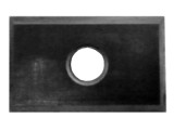 Replaceable blade for DPP4012 plunge routing / surface planing tool