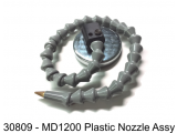30809 - MD122 Plastic Nozzle Addembly