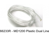 66233R - MD1200 Plastic Dual Line 900mm