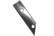 45 degree Replaceable Insert Vee cutter replacement blade