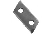 90 degree Replaceable Insert Vee cutter replacement blade