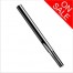 PCT582109 Single Straight Edge O Flute  1/8" Cut Edge Diameter, 5/8" Cut Edge Length, 1/4" Shank,  4" Overall Length