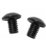 Replacement torx screw set for DV4540 replaceable insert cutter
