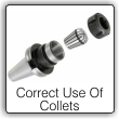 Collet Use